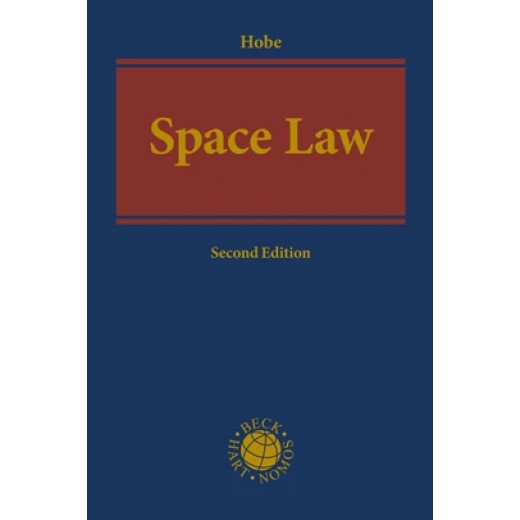 Space Law 2nd ed